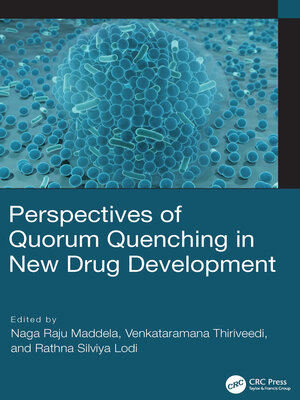 cover image of Perspectives of Quorum Quenching in New Drug Development